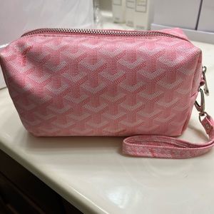 Goyard Makeup Bag